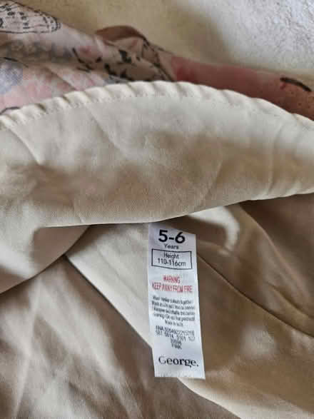 Photo of free Girl's dress size 5-6 #2 (CR0) #2