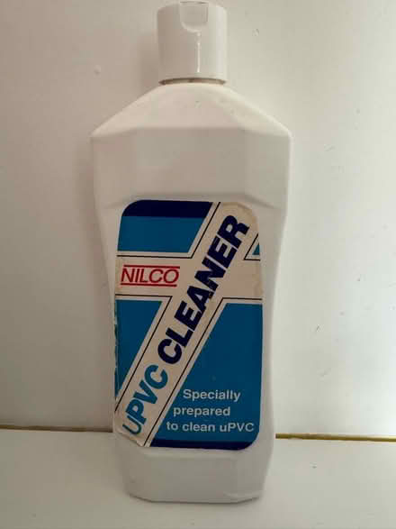 Photo of free PVC cleaner (Pooley Green TW20) #1