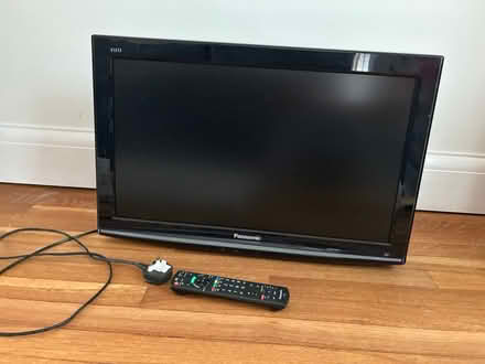 Photo of free Panasonic TV (Brighton BN1) #1