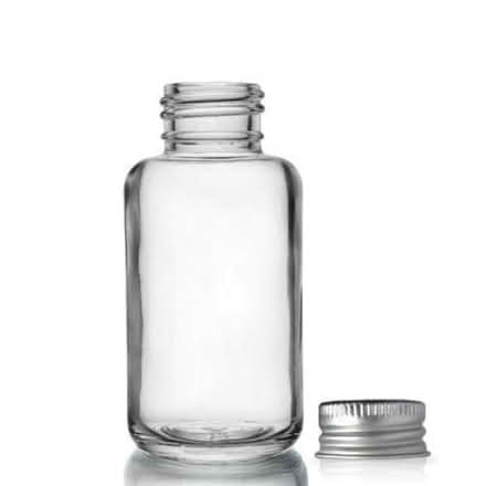 Photo of Mini glass or metal bottle (OX4, Temple Cowley) #2