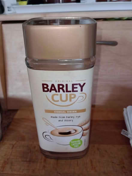 Photo of Barley Cup 200g empty jars (CT4) #1