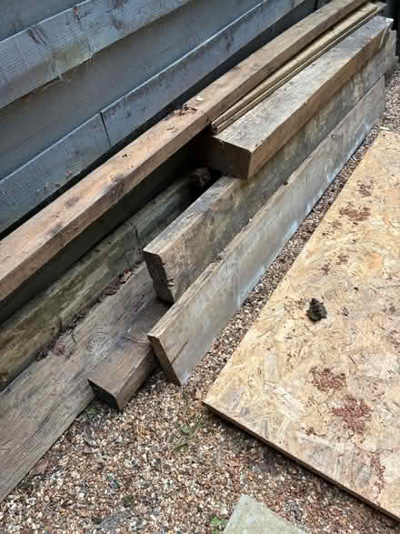 Photo of free Wood (St Paul’s cray) #1