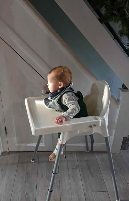 Photo of free IKEA High Chair (Thanet CT7) #1