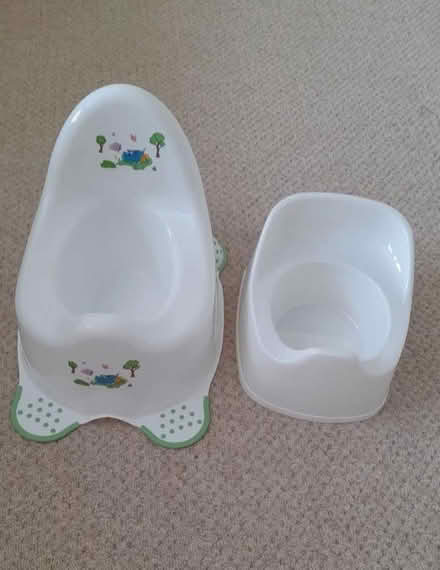Photo of free Potty"s (Maidstone ME17) #1