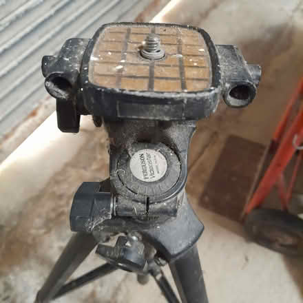 Photo of free Camera tripod (West Morton BD20) #2