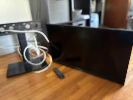 Photo of free LG cable-ready 30" TV (Wakefield, MA) #2