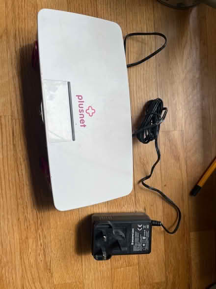 Photo of free Plusnet WiFi box (NE26 Whitley bay) #1