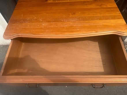 Photo of free Chest of drawers & Pine cabinet (Kingswood BS15) #4