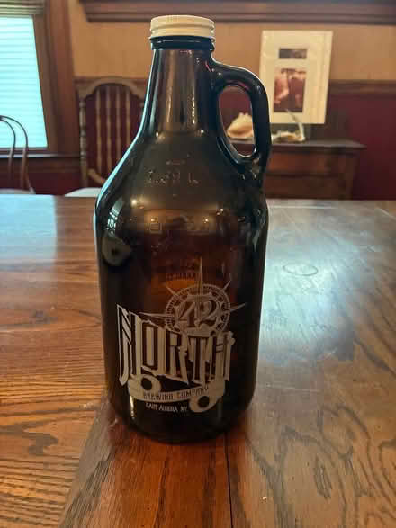 Photo of free Growler jug (Park-Monroe Neighborhood) #1