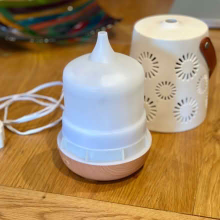 Photo of free Rechargeable Diffuser for aromatherapy lights up (Chipping Norton OX7) #2