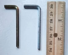 Photo of free Allen wrench, springs, washers (Chicago, IL) #3