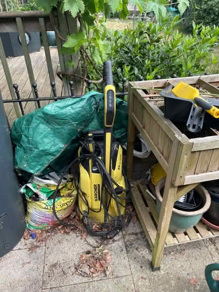 Photo of free Karcher K4 pressure washer (Baldock SG7) #1