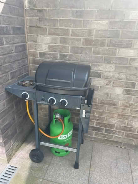 Photo of free Used gas BBQ looking for a new home (SE10) #1