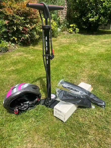 Photo of free Bike stuff (BR6) #2