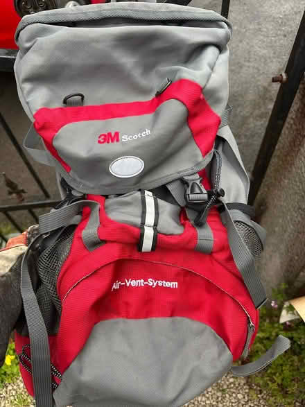 Photo of free Medium / large rucksack (Middleton DE4) #1