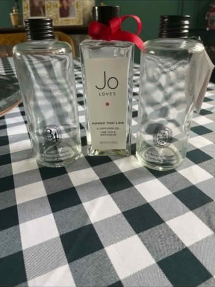 Photo of free 3x diffuser bottles Diptyque (Newburgh WN8) #1