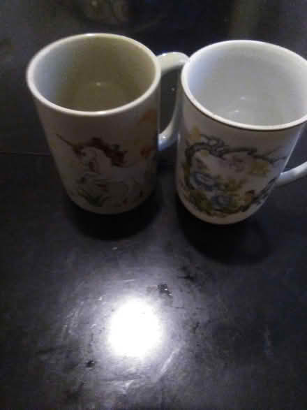 Photo of free vintage cups (60th cedar ave 19143) #2