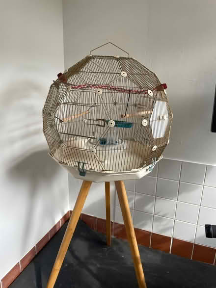 Photo of free Eglu bird cage (Baldock SG7) #1