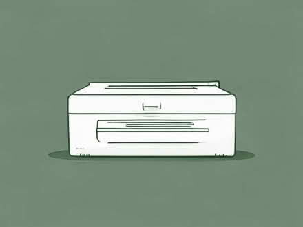 Photo of A3 Size Printer (Moreton CH46) #1