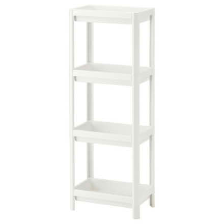 Photo of free IKEA Vesken shelf unit (St Helier SM5) #2
