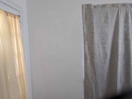 Photo of free black out curtains only (Tingley Beach) #2