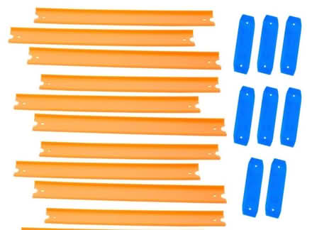 Photo of Hot-Wheels / Matchbox 1/64th Tracks (Wateridge Village) #2