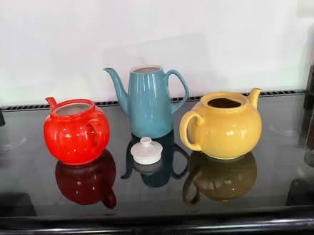 Photo of free Teapots (Off Chelsfield Lane BR5) #1