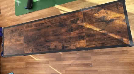 Photo of free Walnut tv unit (Me5) #4