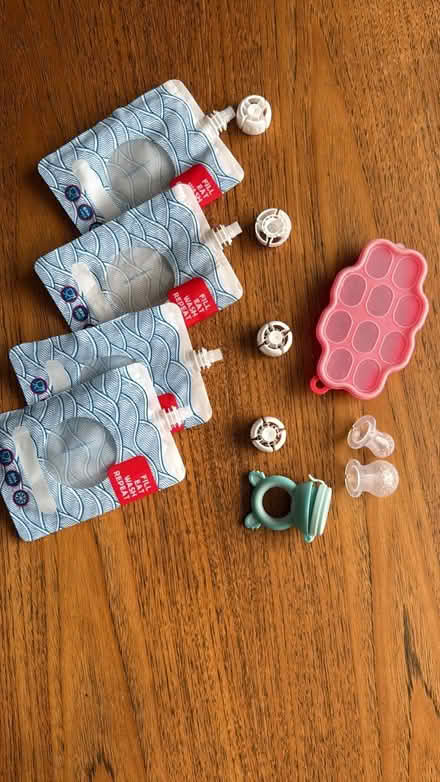 Photo of free Baby weaning bits (Five Mile Drive OX2) #1