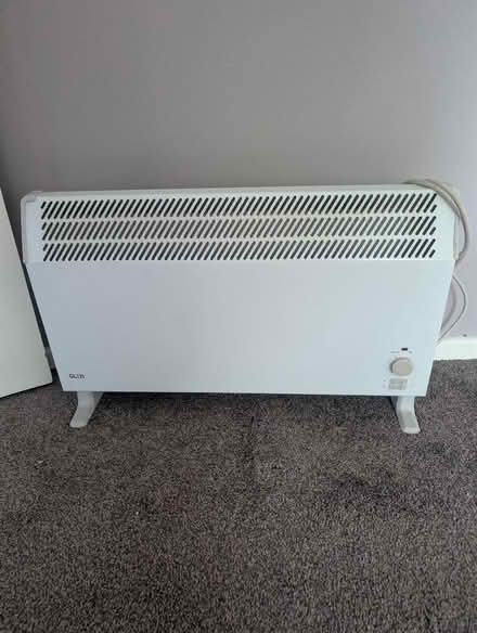 Photo of free Electric heater (Fakenham NR21) #1