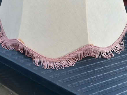 Photo of free Large lamp shade (Elmdon Heath B91) #2