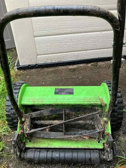 Photo of free Push Lawn Mower (Southport PR8) #3