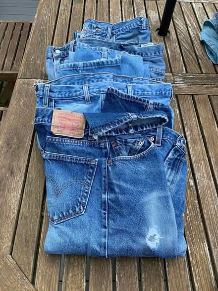 Photo of free Jeans (48103 near Dicken school) #1