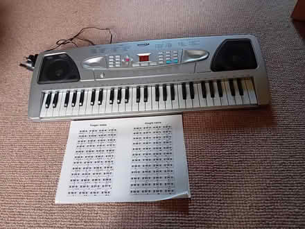 Photo of free Keyboard (Penge London SE20) #3