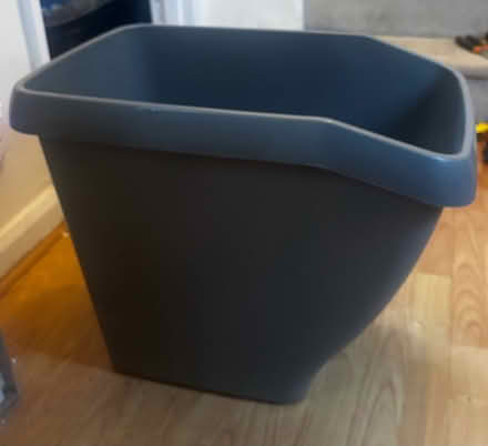 Photo of free 50l storage tub (Arborfield RG2) #1