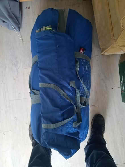 Photo of free Outwell Navada XL 6-8 people tent (Hayling Island PO11) #2