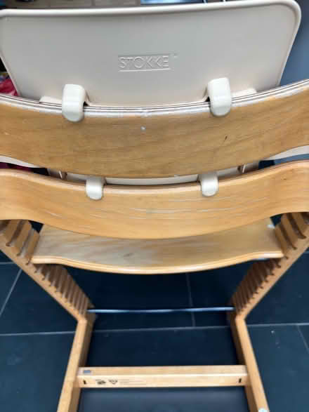 Photo of free Stokke Baby Set High Back Back Rest (Lower Rainham ME8) #4