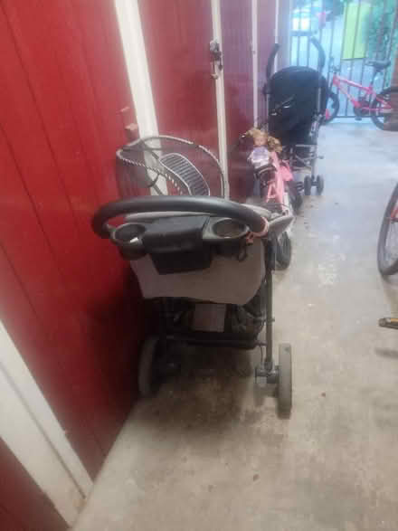 Photo of free Pushchair (Cann Hall E11) #1
