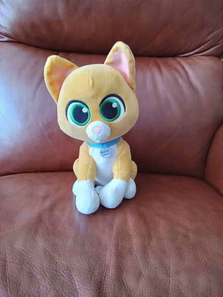 Photo of free Talking Sox soft toy from the Buzz Lightyear film (Surrey Heath GU16) #1
