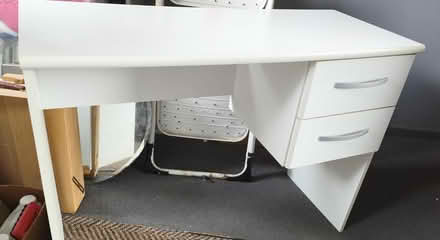 Photo of free Desk/dressing table (Brimington S43) #1