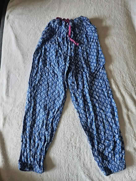 Photo of free Trousers size 122 (CR0) #1