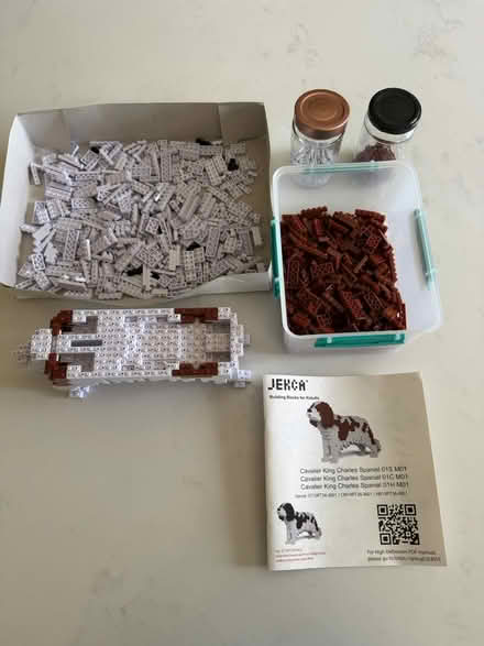 Photo of free Jecka spaniel (Sevenoaks TN13) #2