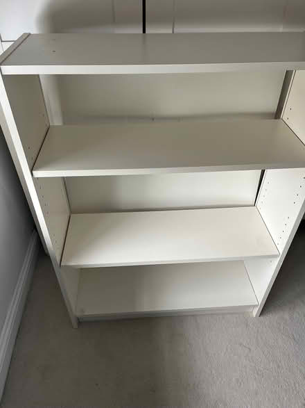 Photo of free Bookcase shelving unit (Newton Mearns G77) #1