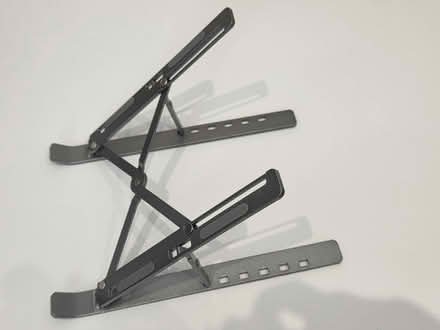 Photo of free Aluminium folding laptop stand (Off Shooters Hill Road SE18) #1
