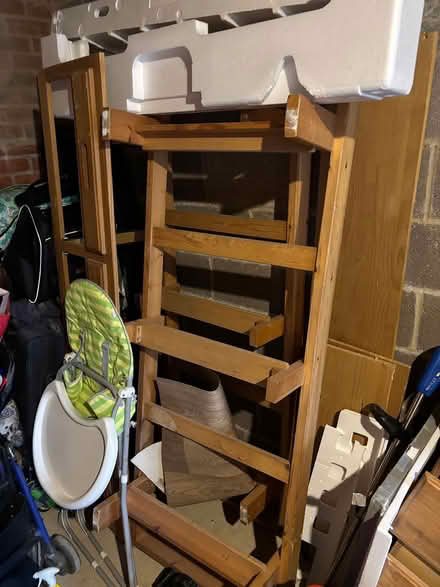 Photo of free Wood (Great oldbury GL10) #1