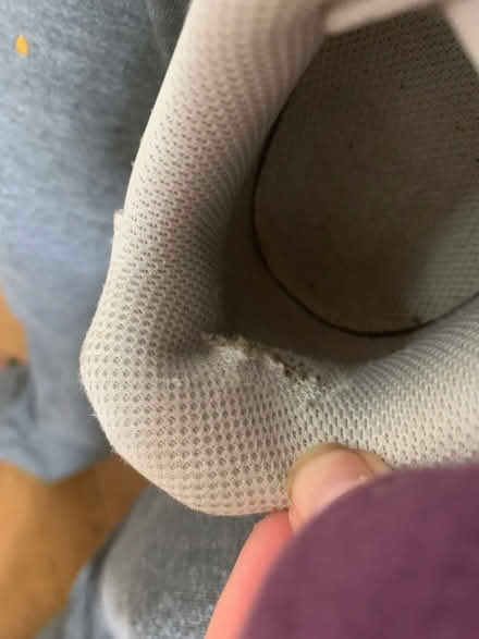 Photo of free Nike trainers (M32) #2
