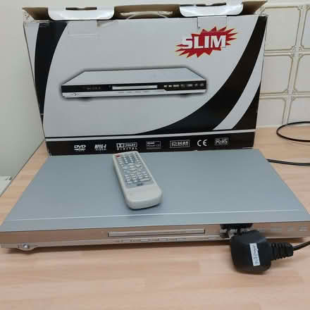 Photo of free Temperamental Dvd player (Fords Farm RG31) #1