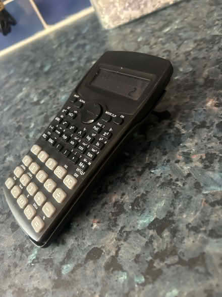 Photo of free WHSmith Scientific Calculator (Bisley Woking GU24) #4