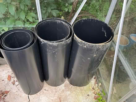 Photo of free Bamboo root barrier (Keymer BN6) #1
