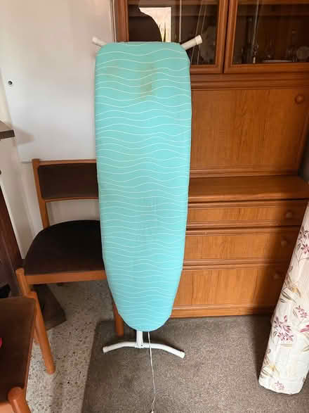 Photo of free Ironing Board (Dyson perrins -wR14) #1
